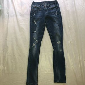 Rue 21 skinny jeans